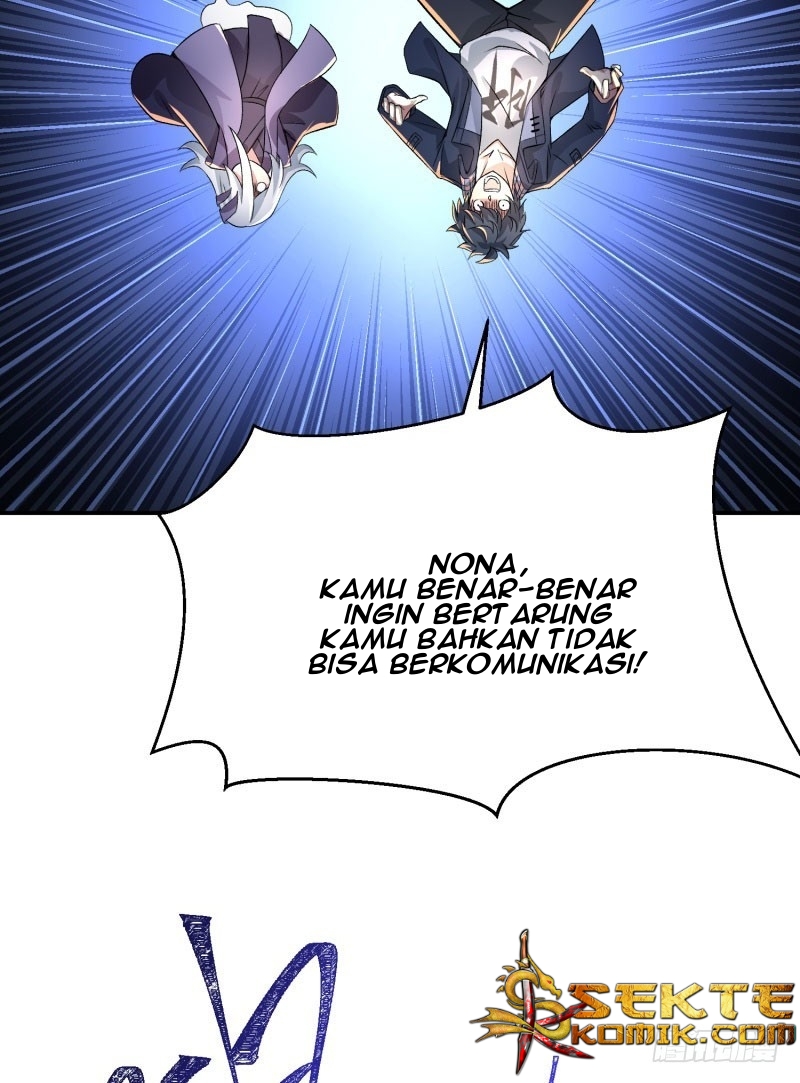 I Picked Up An Attribute chapter 04 halaman 44
