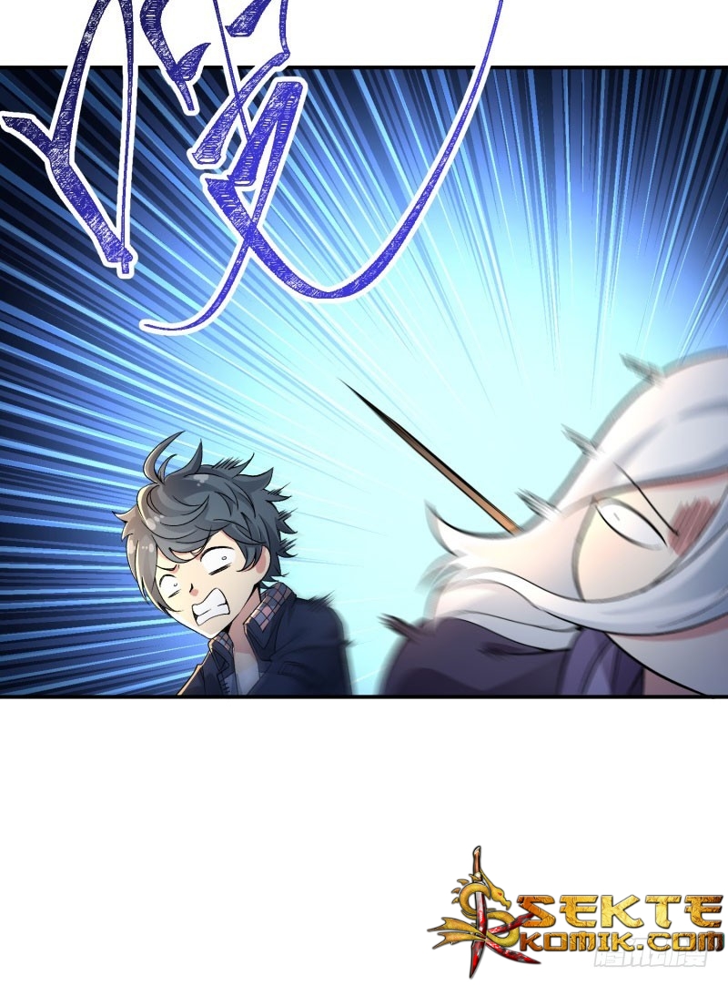 I Picked Up An Attribute chapter 04 halaman 45