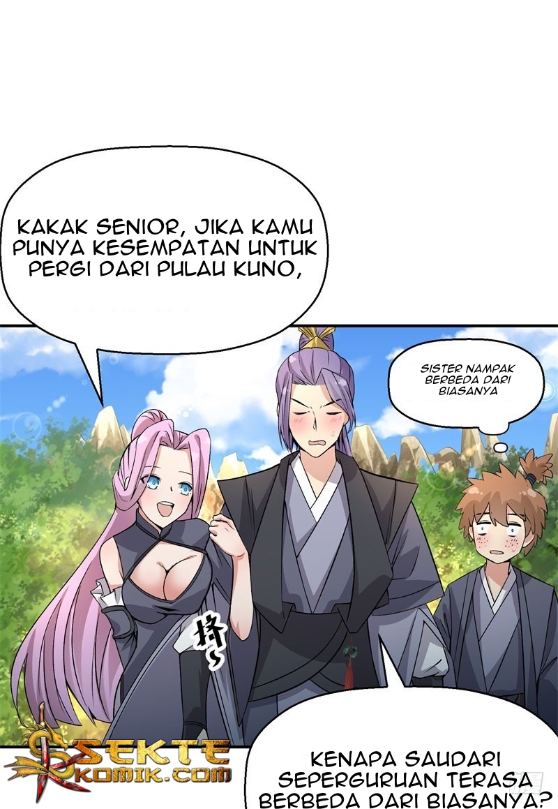 I Picked Up An Attribute chapter 04 halaman 46