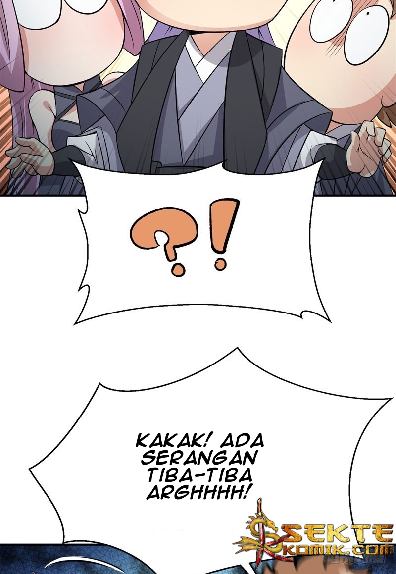 I Picked Up An Attribute chapter 04 halaman 48
