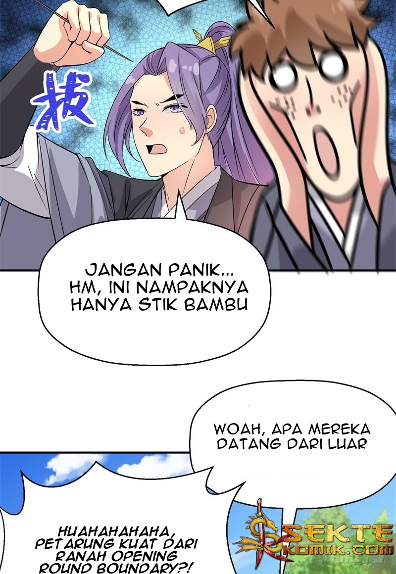 I Picked Up An Attribute chapter 04 halaman 49