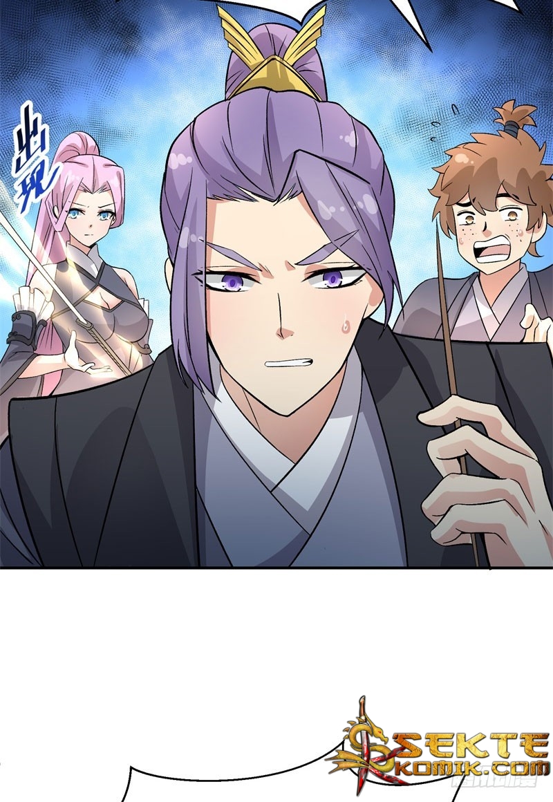 I Picked Up An Attribute chapter 04 halaman 51