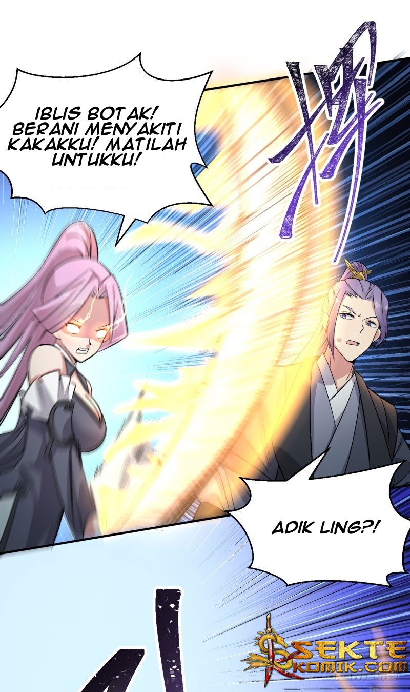 I Picked Up An Attribute chapter 04 halaman 53