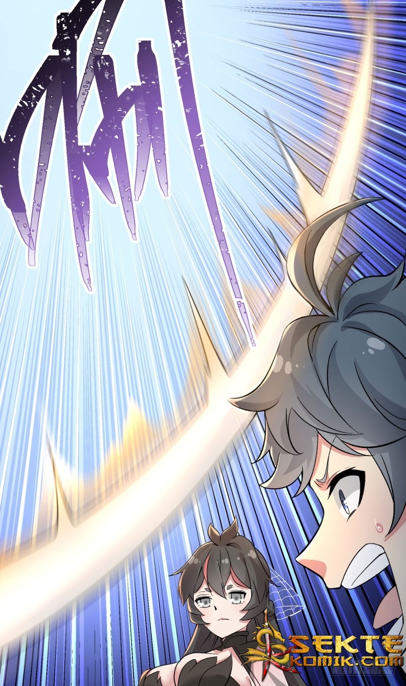I Picked Up An Attribute chapter 04 halaman 54
