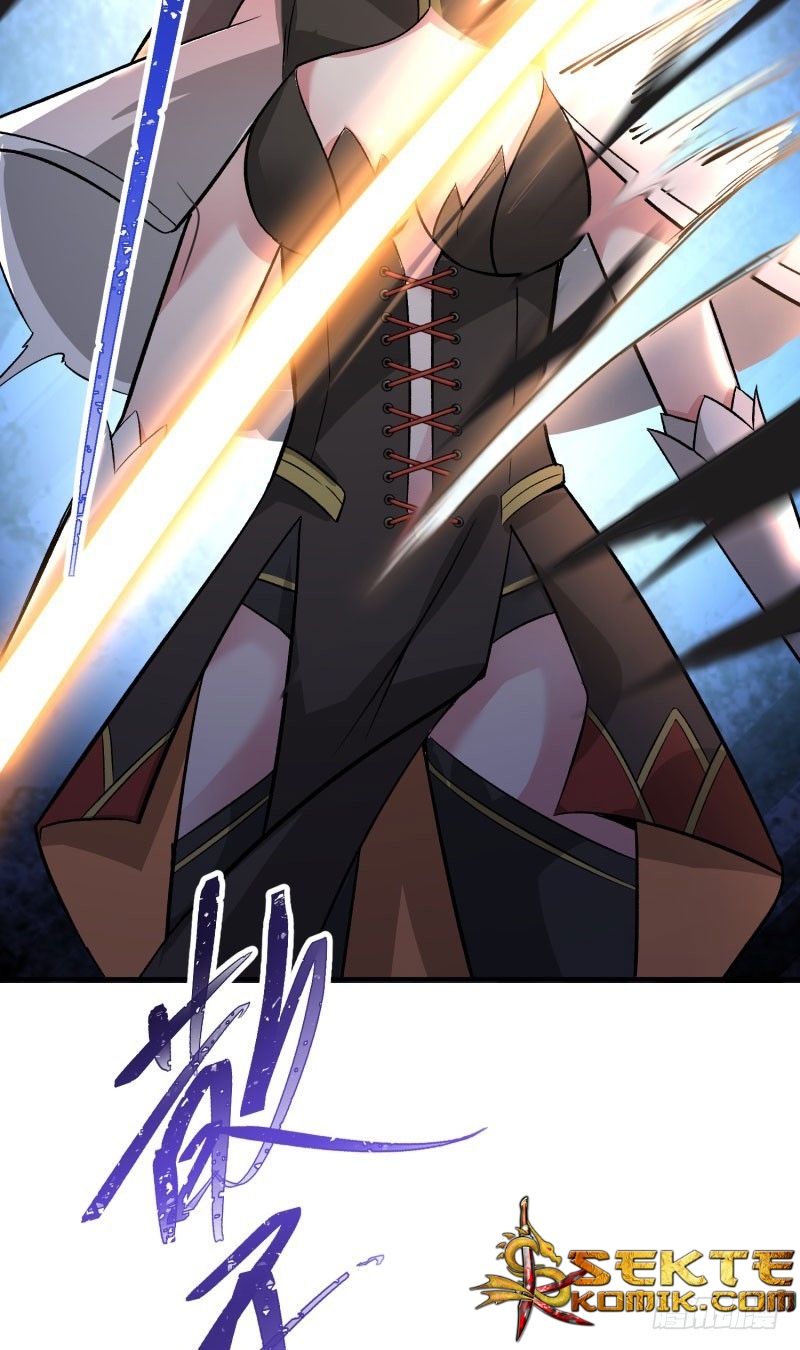 I Picked Up An Attribute chapter 04 halaman 56