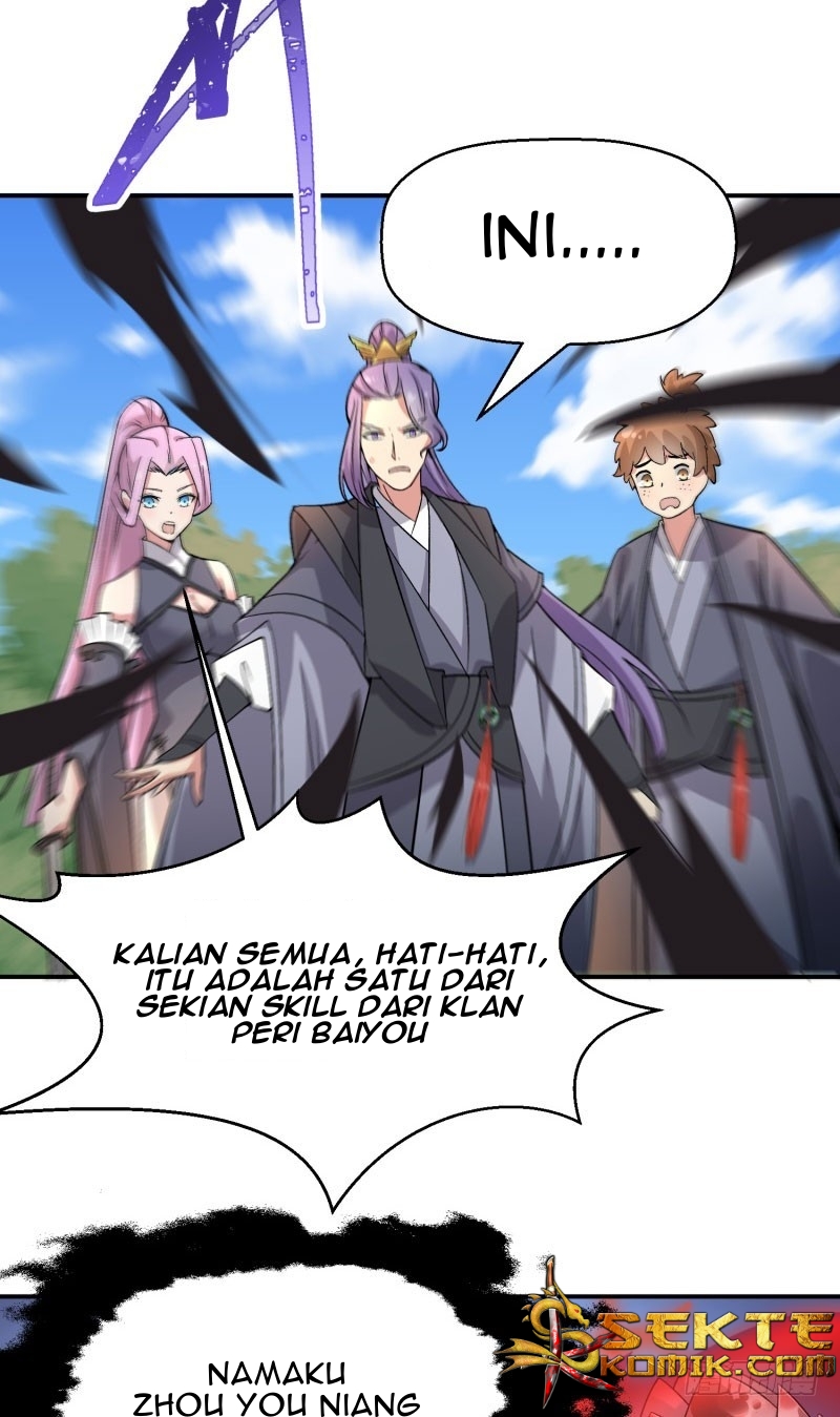 I Picked Up An Attribute chapter 04 halaman 57