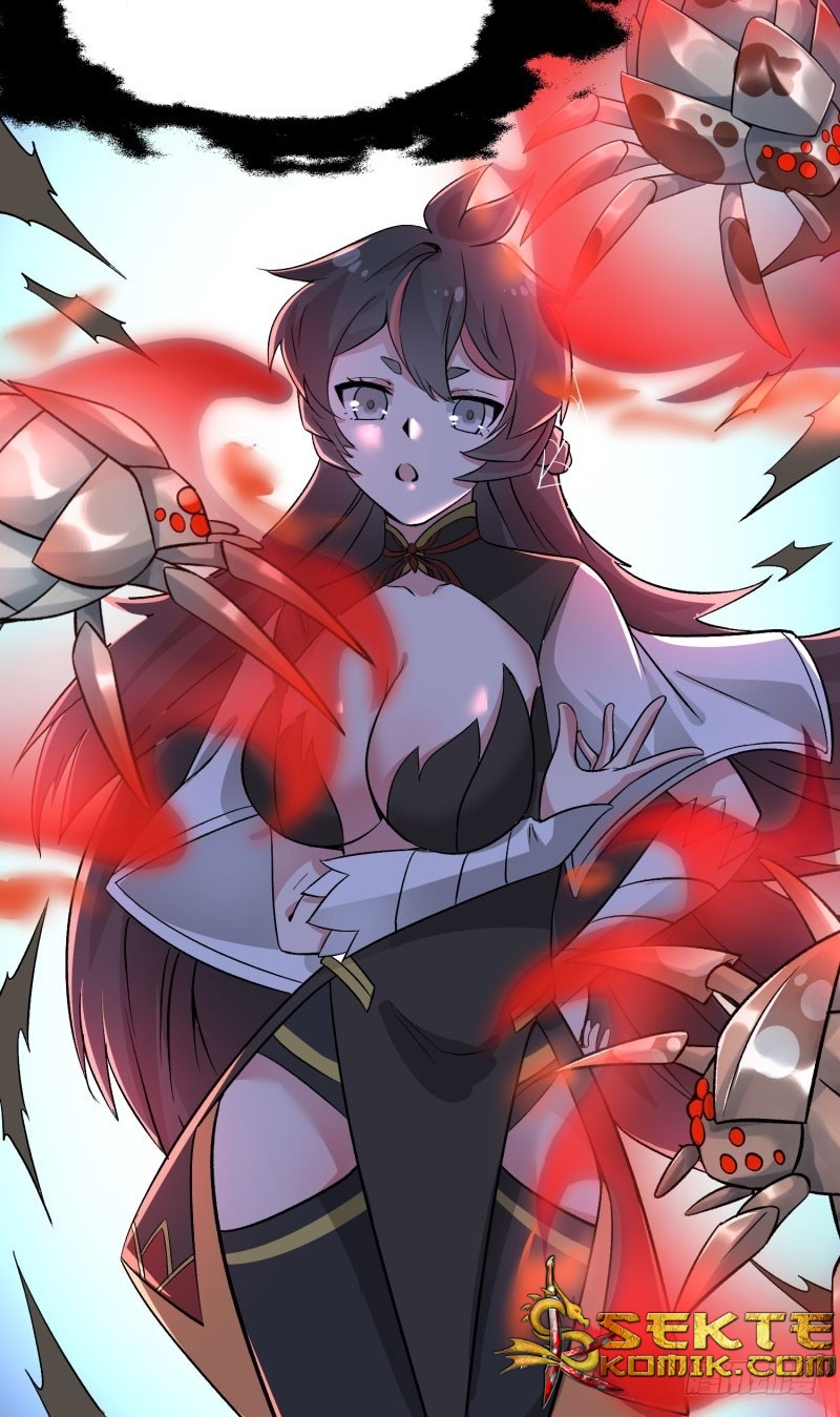 I Picked Up An Attribute chapter 04 halaman 58