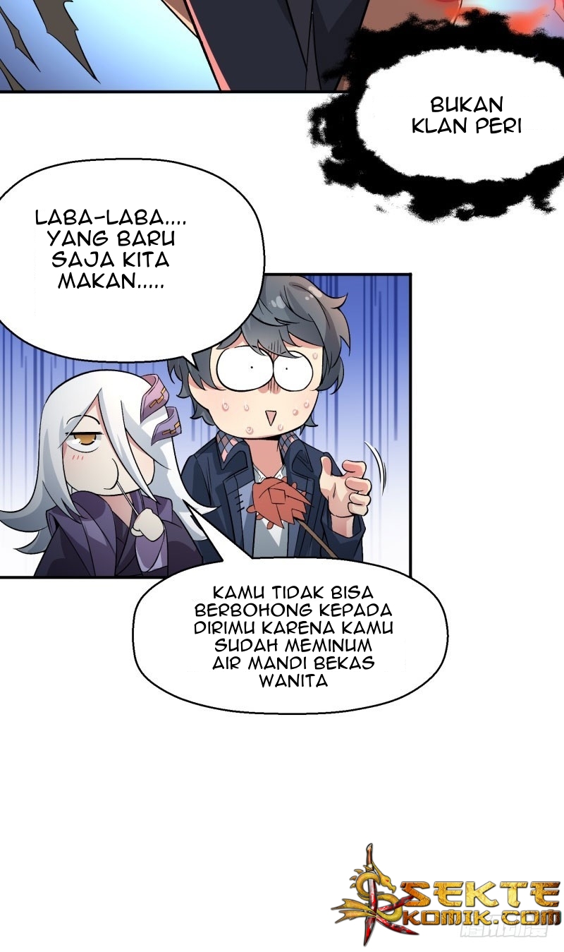 I Picked Up An Attribute chapter 04 halaman 59