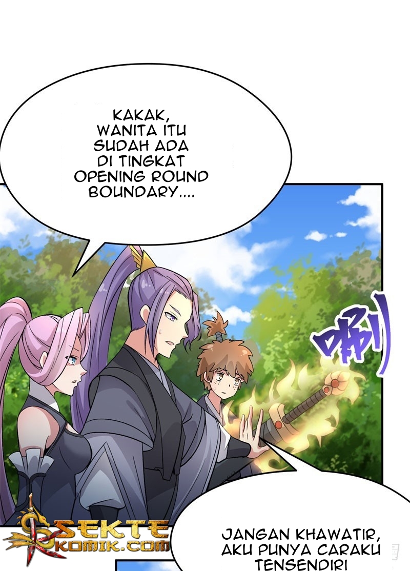 I Picked Up An Attribute chapter 04 halaman 60