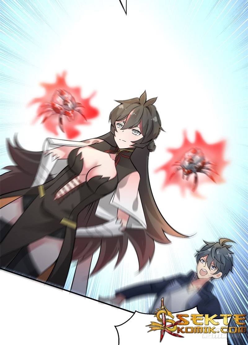 I Picked Up An Attribute chapter 04 halaman 66