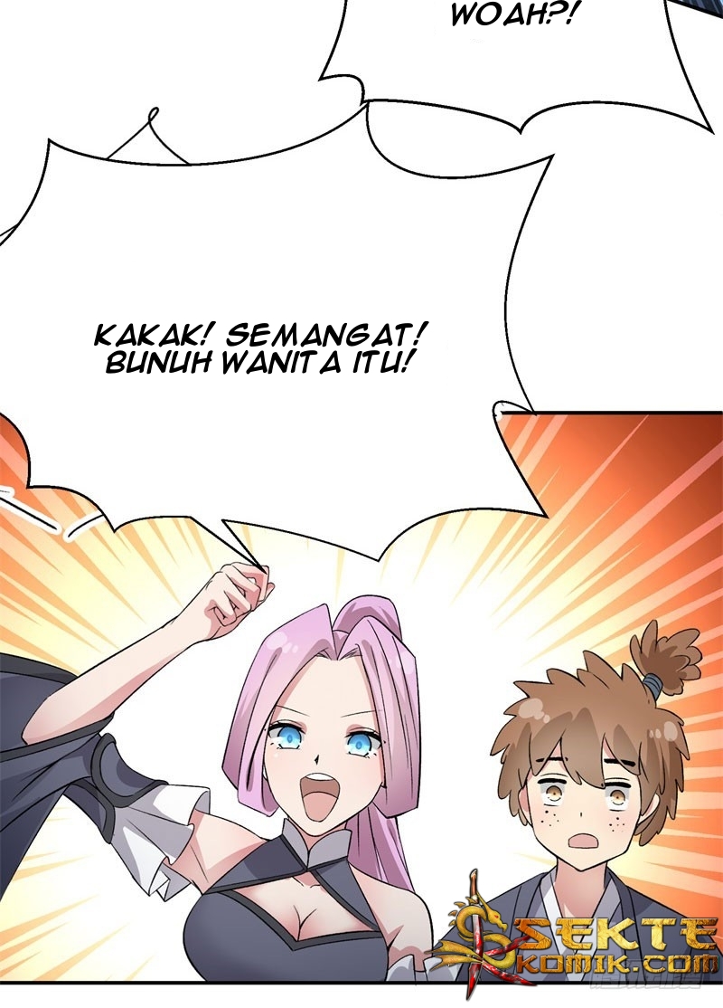 I Picked Up An Attribute chapter 04 halaman 67