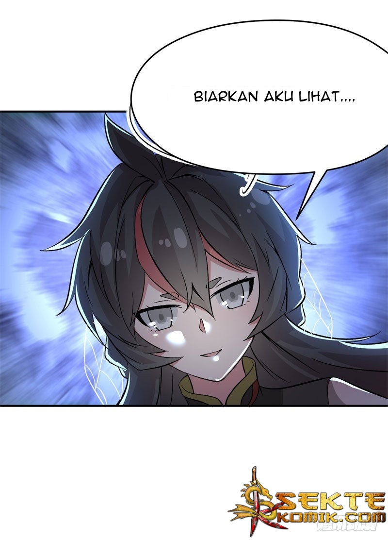 I Picked Up An Attribute chapter 04 halaman 68