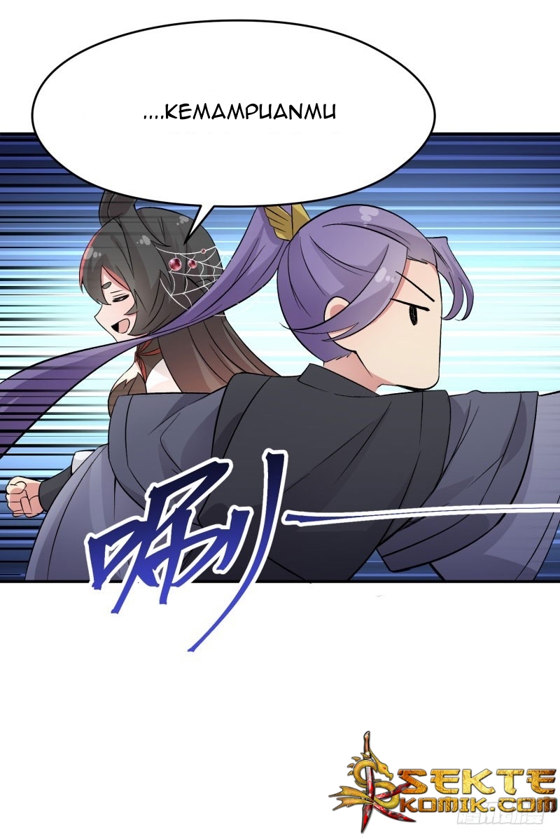 I Picked Up An Attribute chapter 04 halaman 69