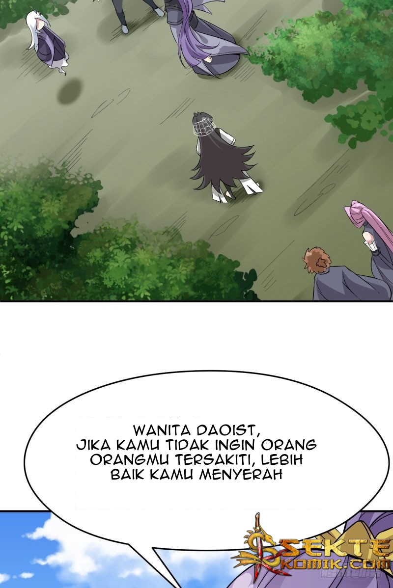I Picked Up An Attribute chapter 04 halaman 72
