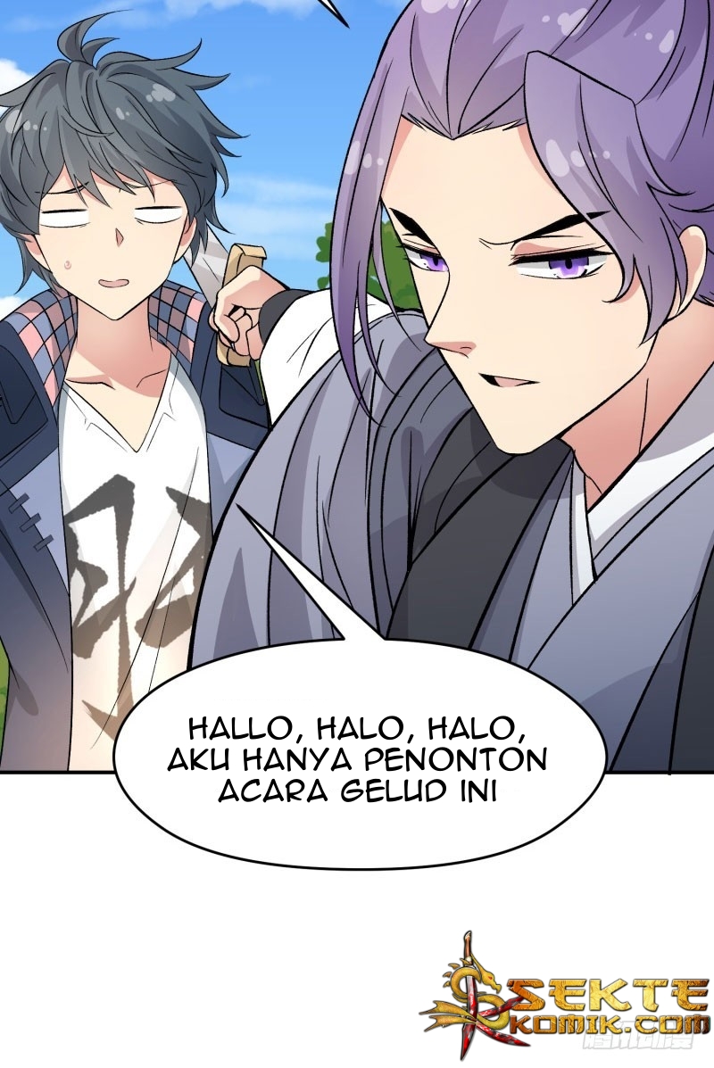 I Picked Up An Attribute chapter 04 halaman 73