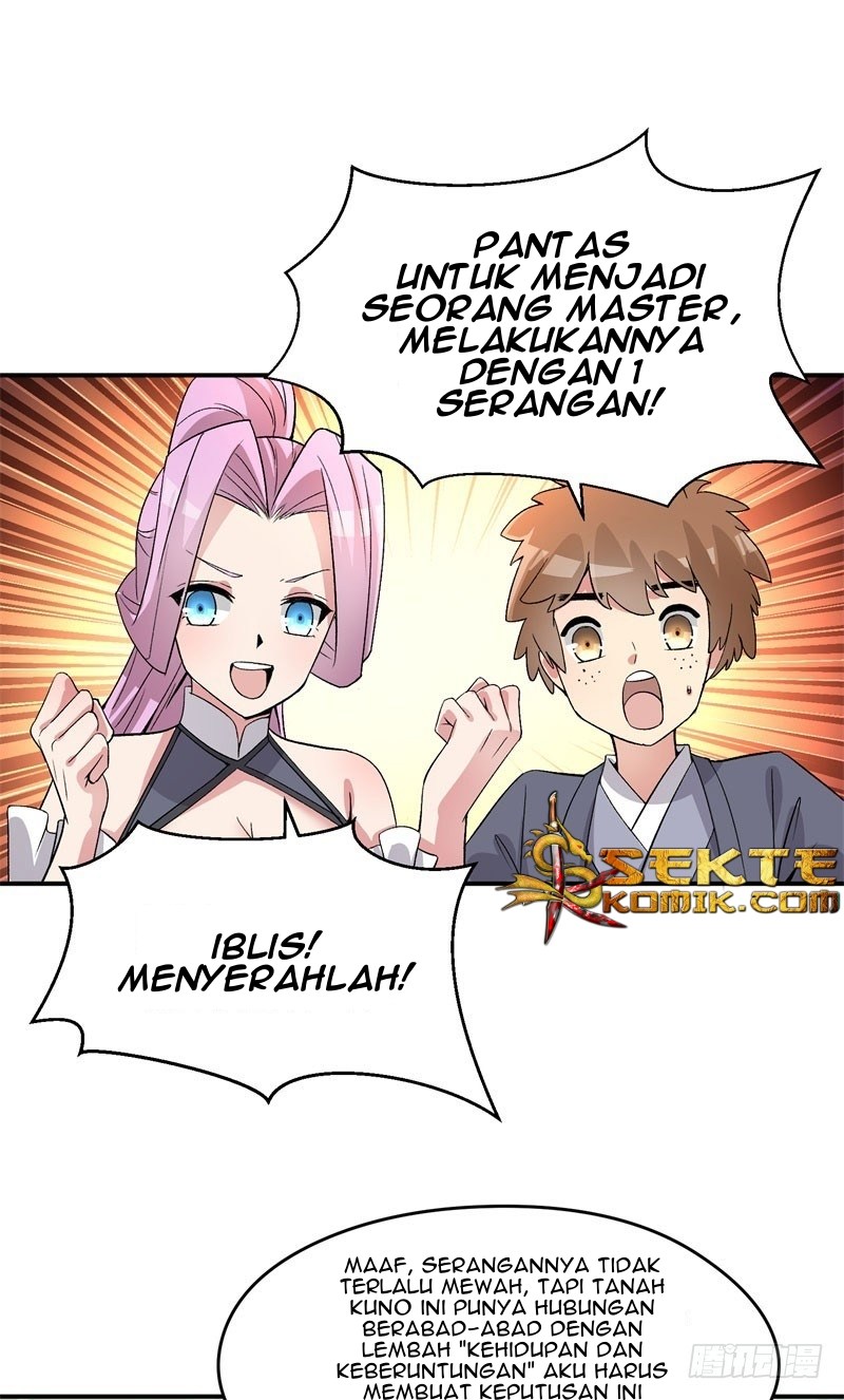 I Picked Up An Attribute chapter 05 halaman 3