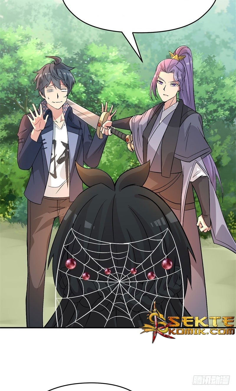 I Picked Up An Attribute chapter 05 halaman 4