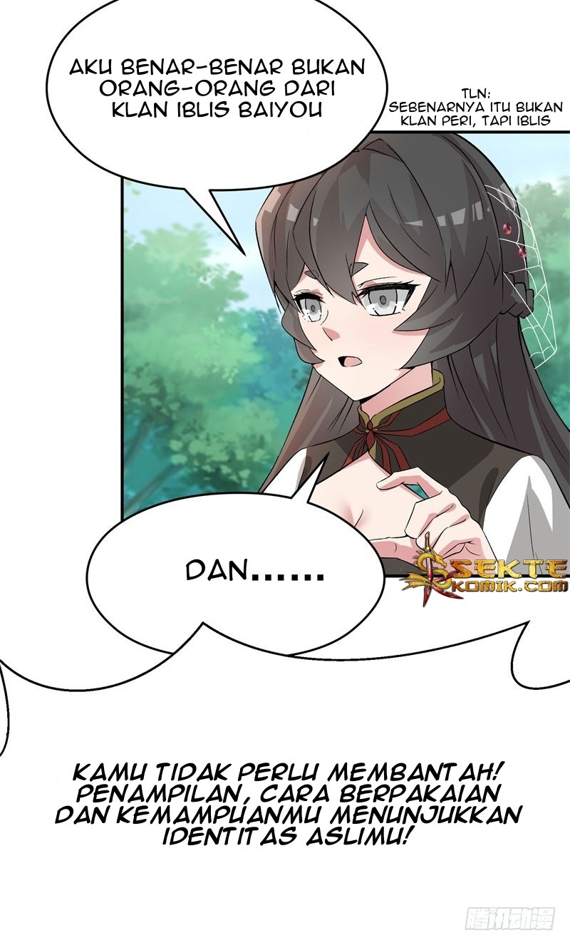 I Picked Up An Attribute chapter 05 halaman 5