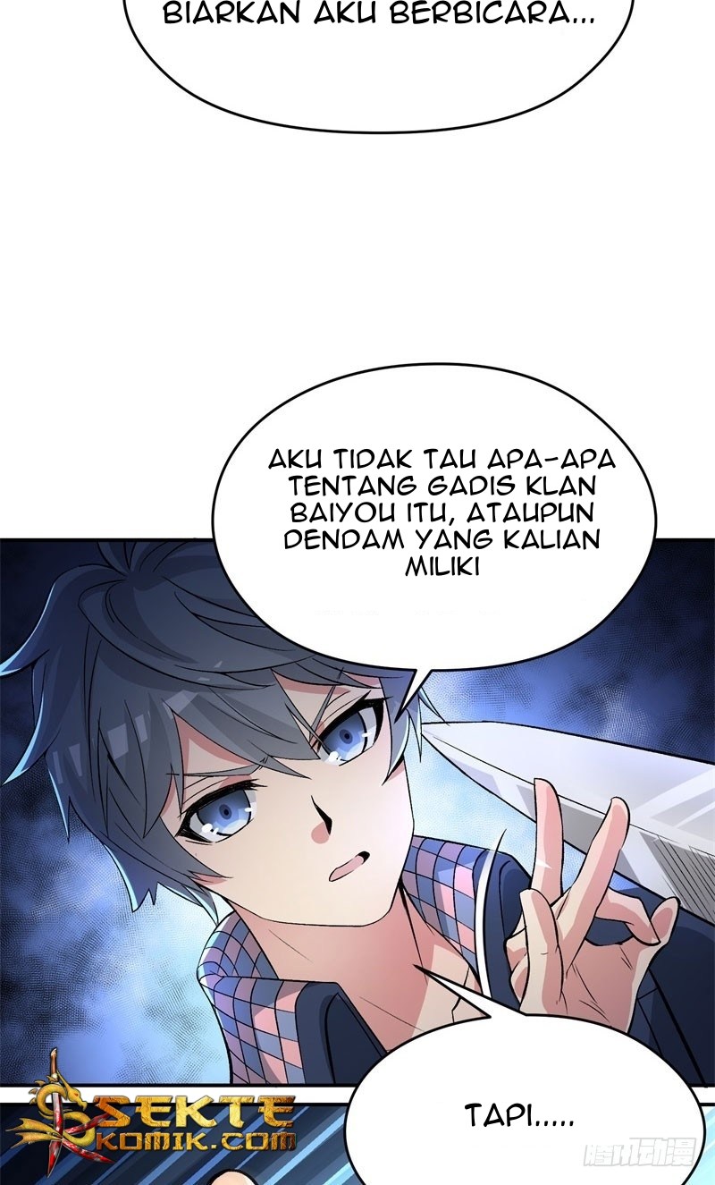 I Picked Up An Attribute chapter 05 halaman 8
