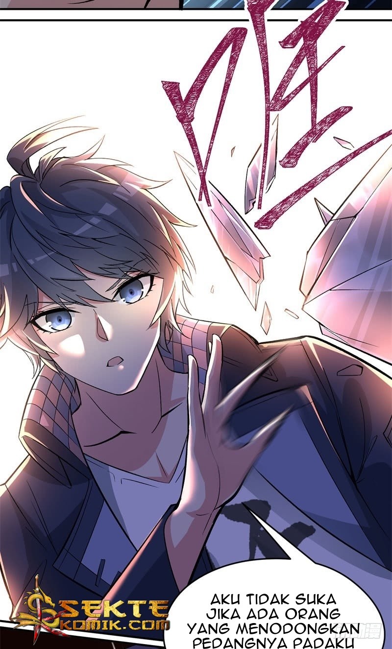 I Picked Up An Attribute chapter 05 halaman 10