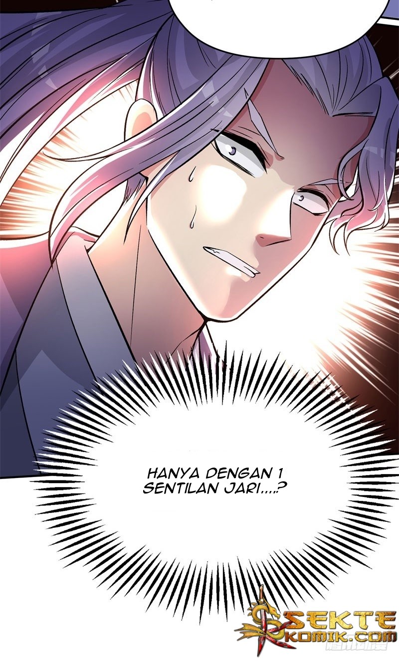 I Picked Up An Attribute chapter 05 halaman 11