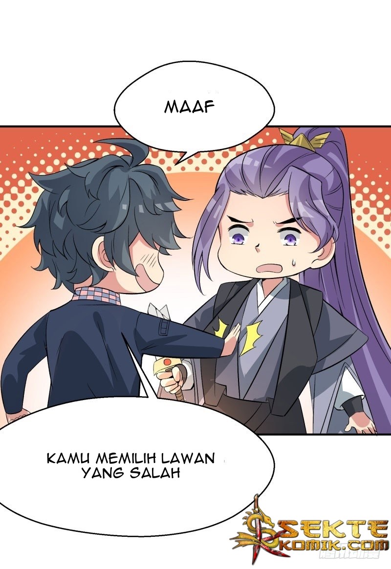 I Picked Up An Attribute chapter 05 halaman 12