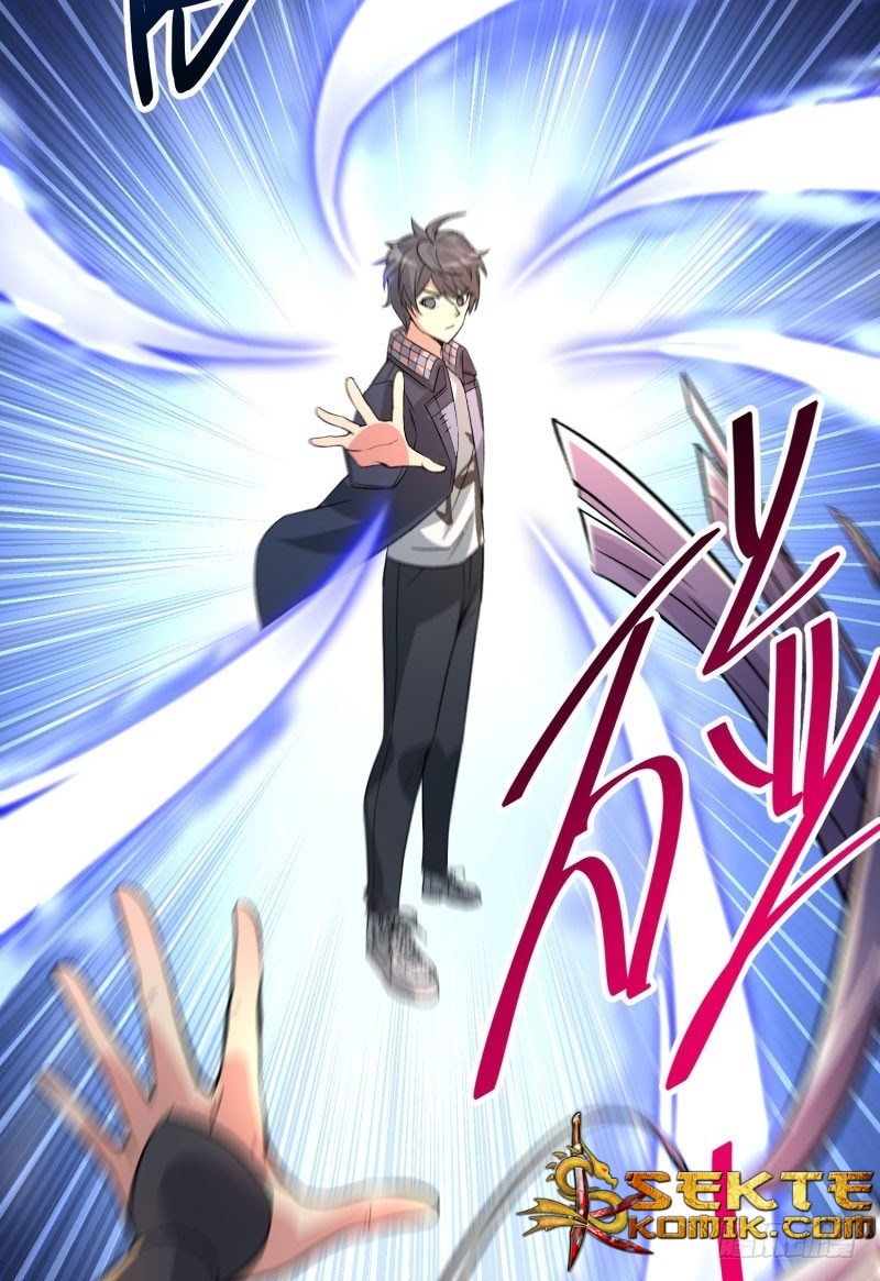 I Picked Up An Attribute chapter 05 halaman 14