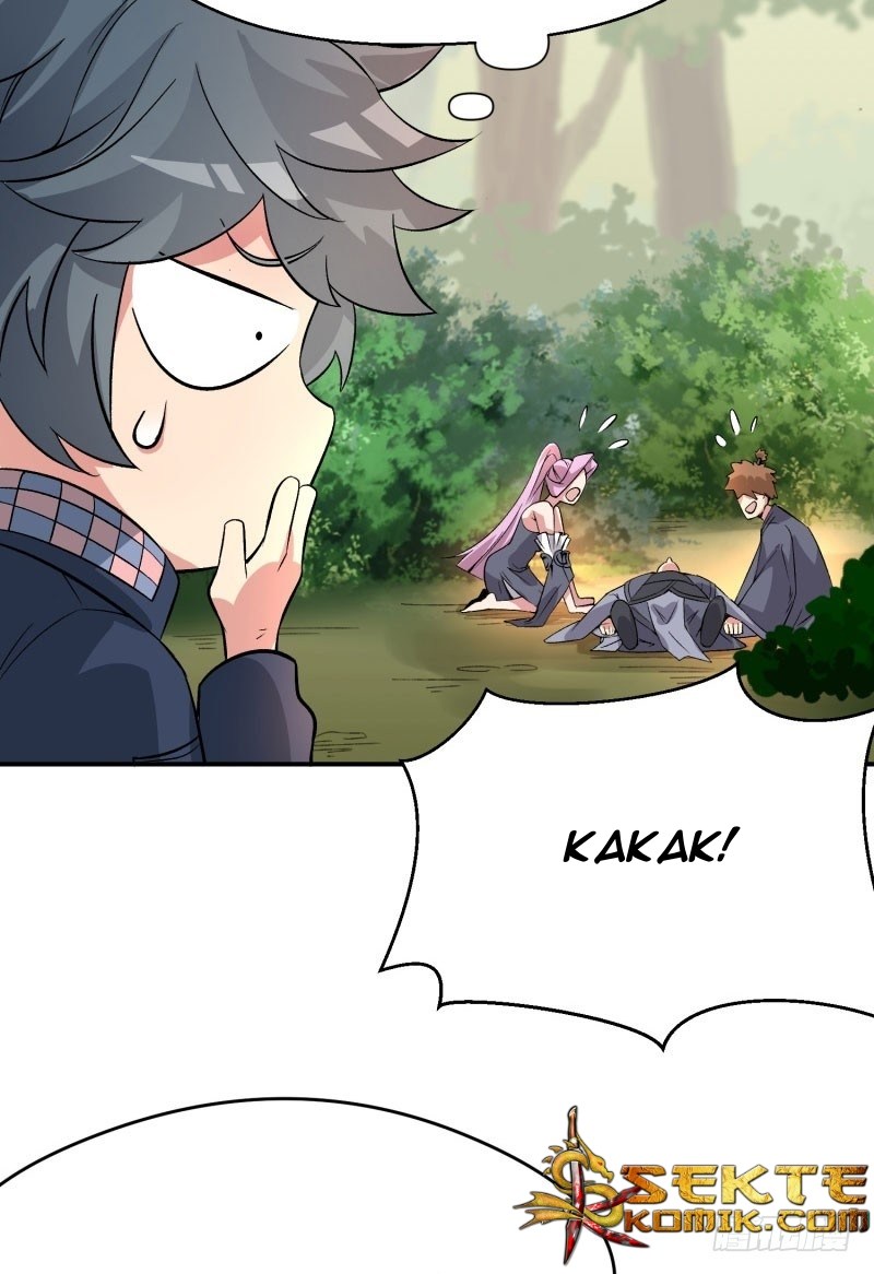 I Picked Up An Attribute chapter 05 halaman 17