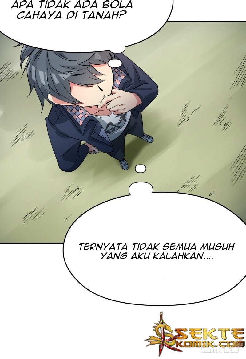 I Picked Up An Attribute chapter 05 halaman 18