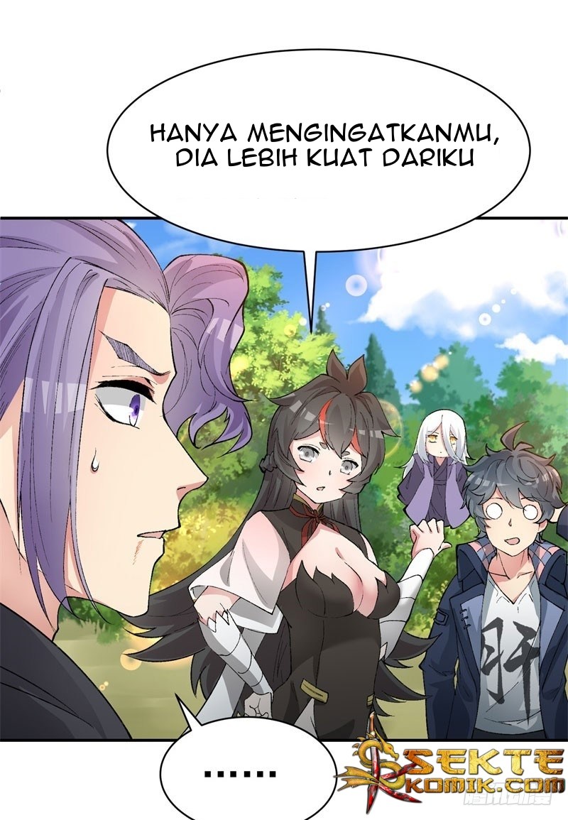 I Picked Up An Attribute chapter 05 halaman 20