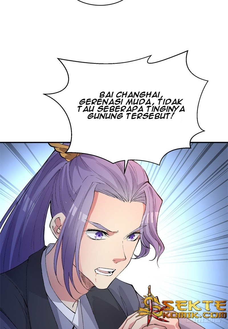 I Picked Up An Attribute chapter 05 halaman 21