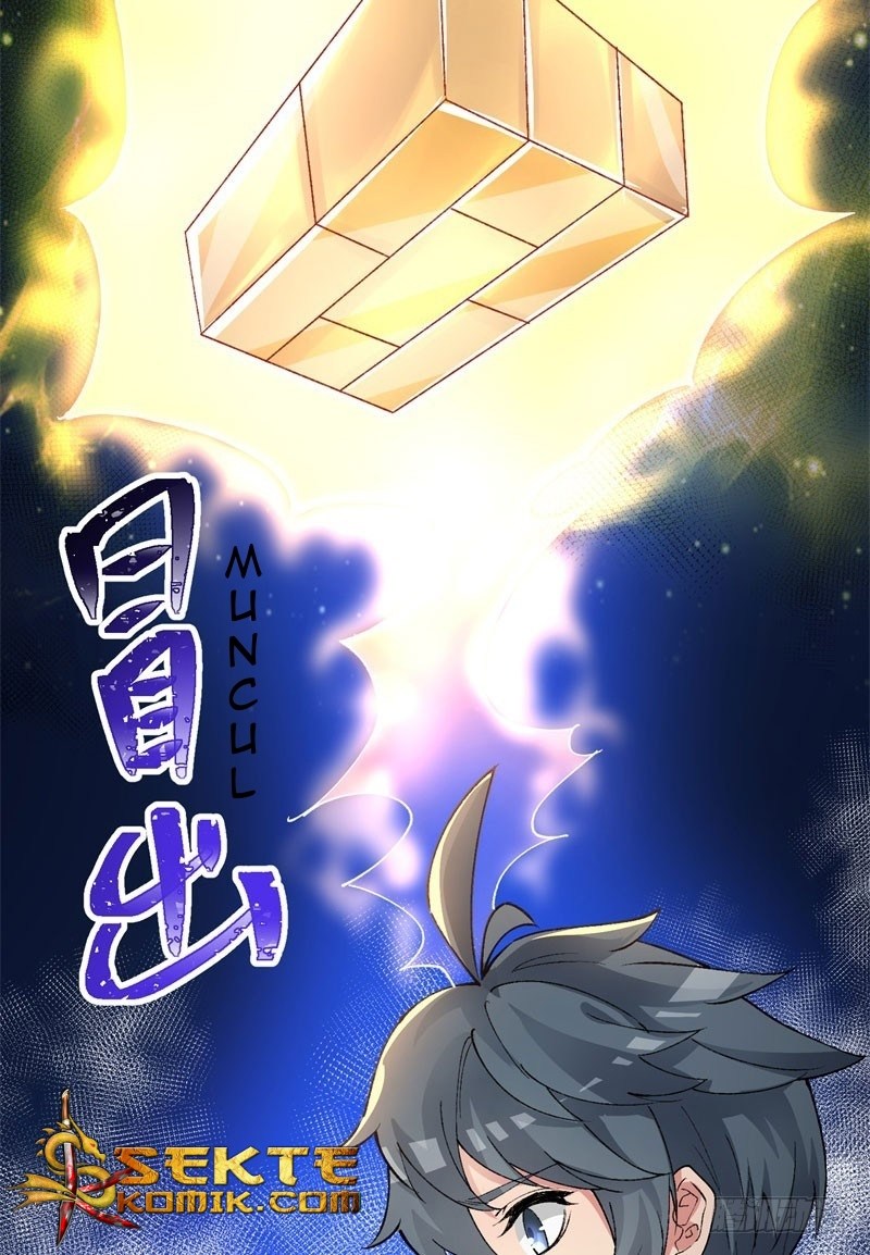 I Picked Up An Attribute chapter 05 halaman 24