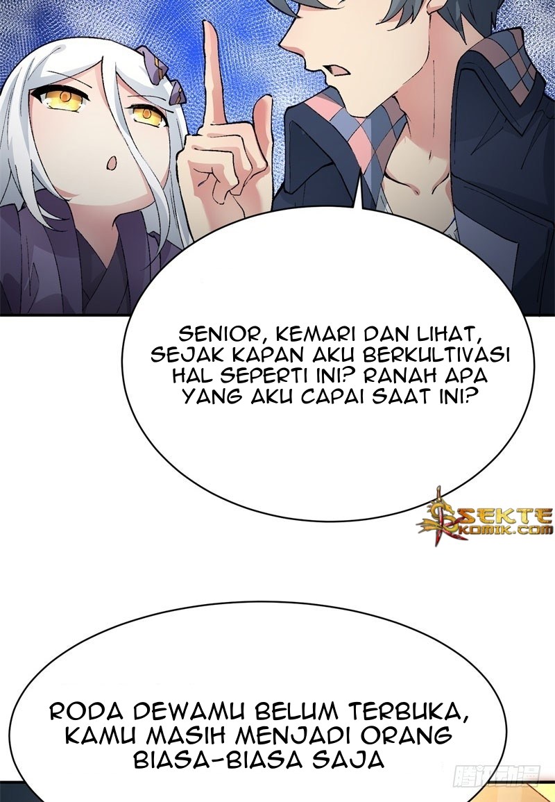 I Picked Up An Attribute chapter 05 halaman 25
