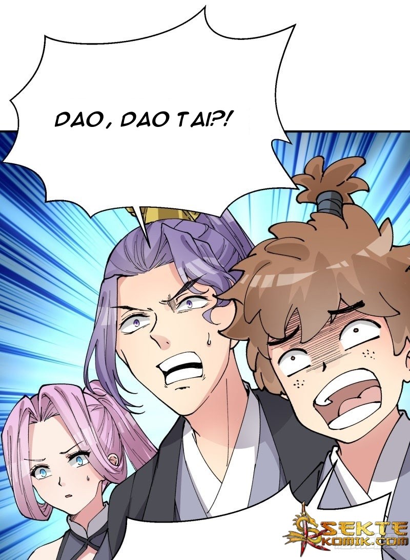 I Picked Up An Attribute chapter 05 halaman 27