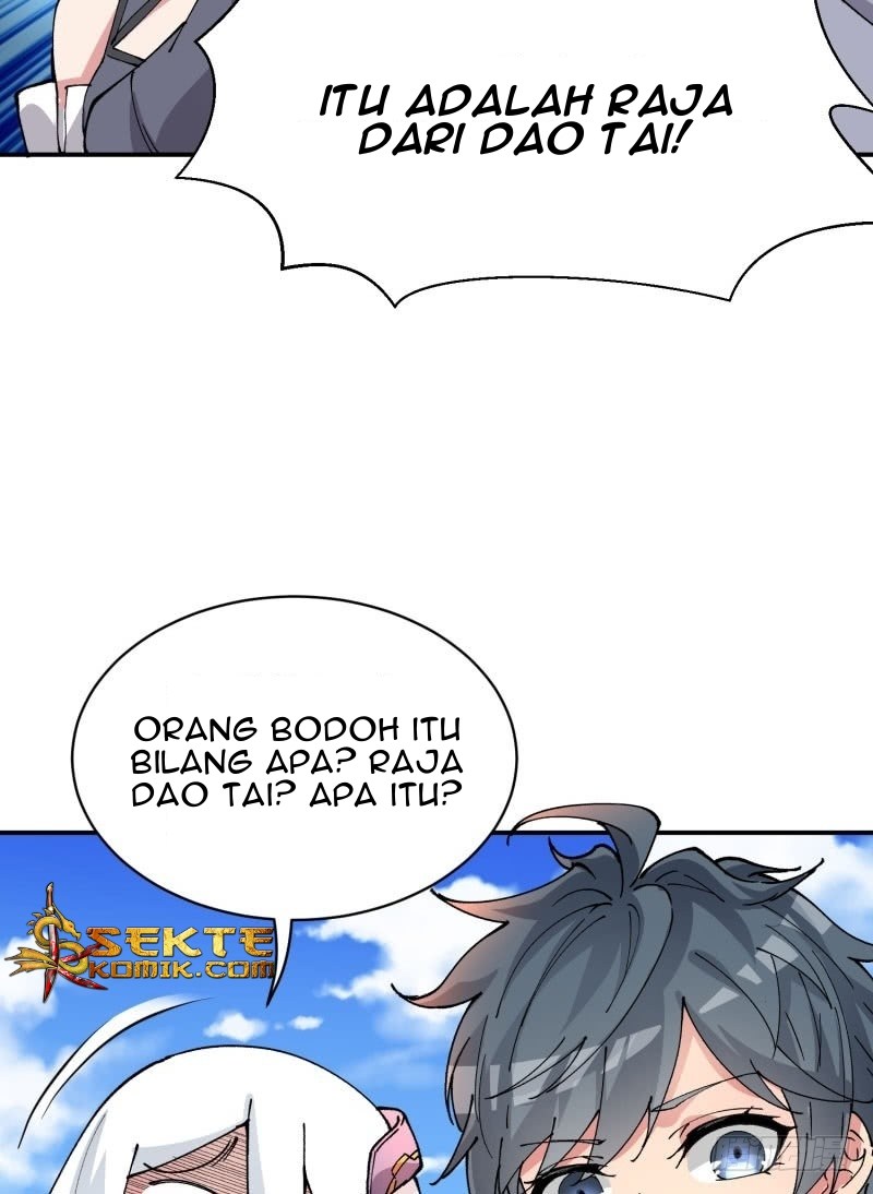 I Picked Up An Attribute chapter 05 halaman 28