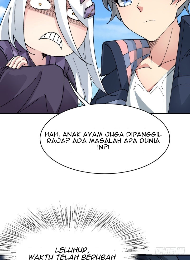 I Picked Up An Attribute chapter 05 halaman 29