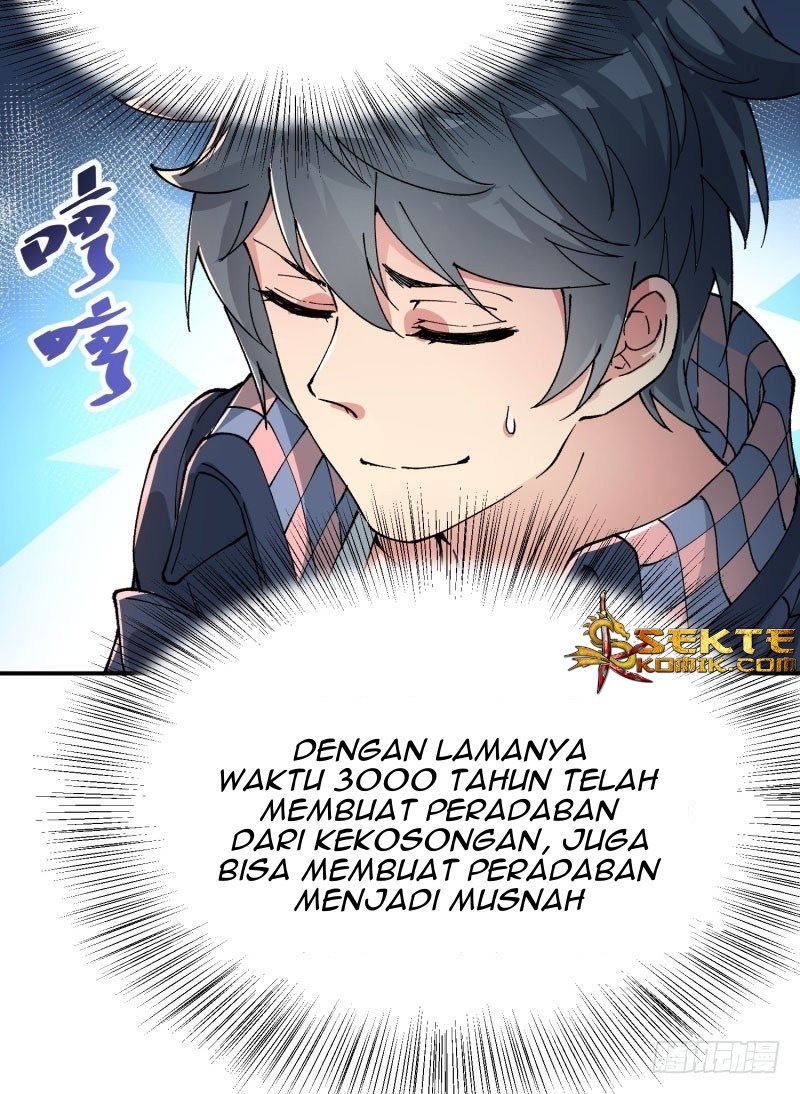 I Picked Up An Attribute chapter 05 halaman 30