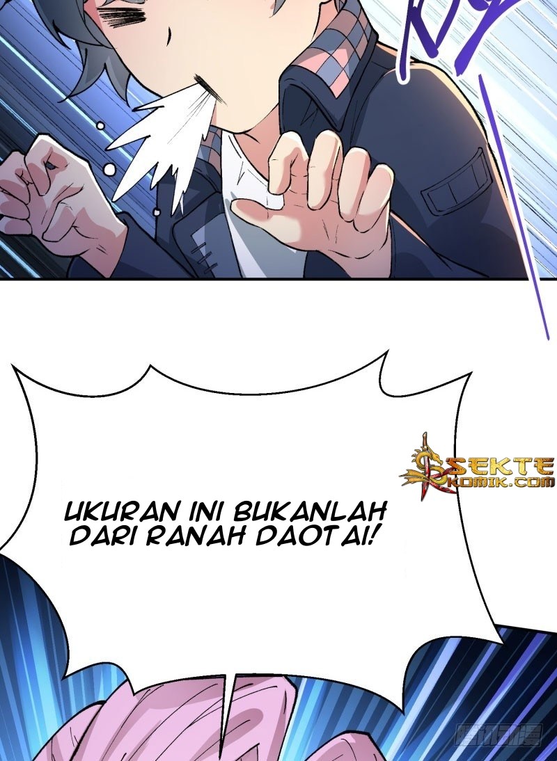 I Picked Up An Attribute chapter 05 halaman 32
