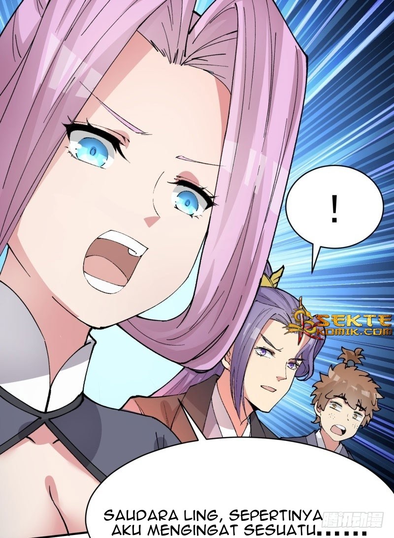 I Picked Up An Attribute chapter 05 halaman 33