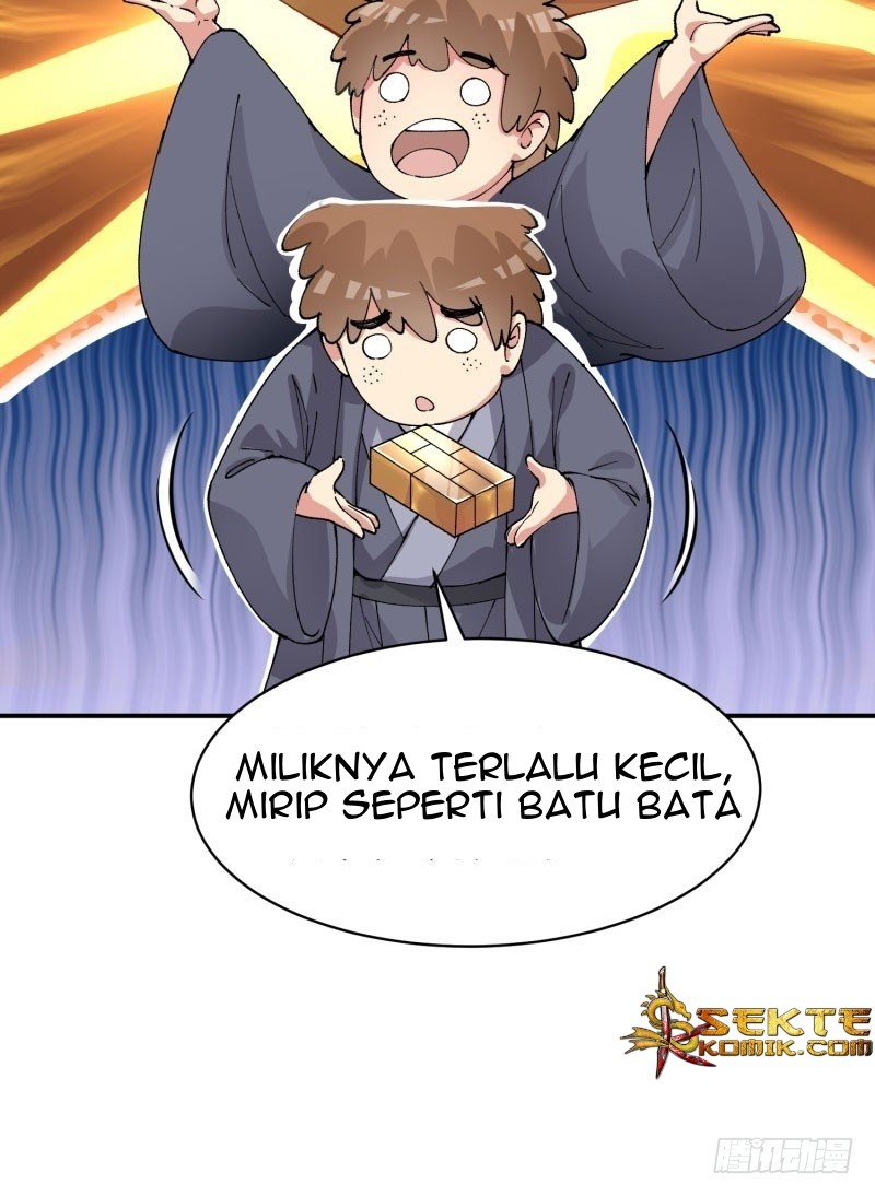 I Picked Up An Attribute chapter 05 halaman 35