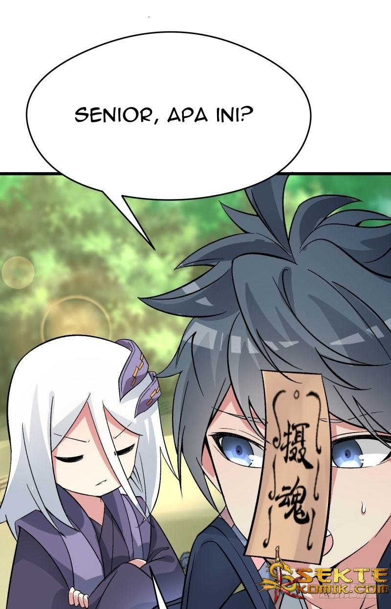 I Picked Up An Attribute chapter 05 halaman 40
