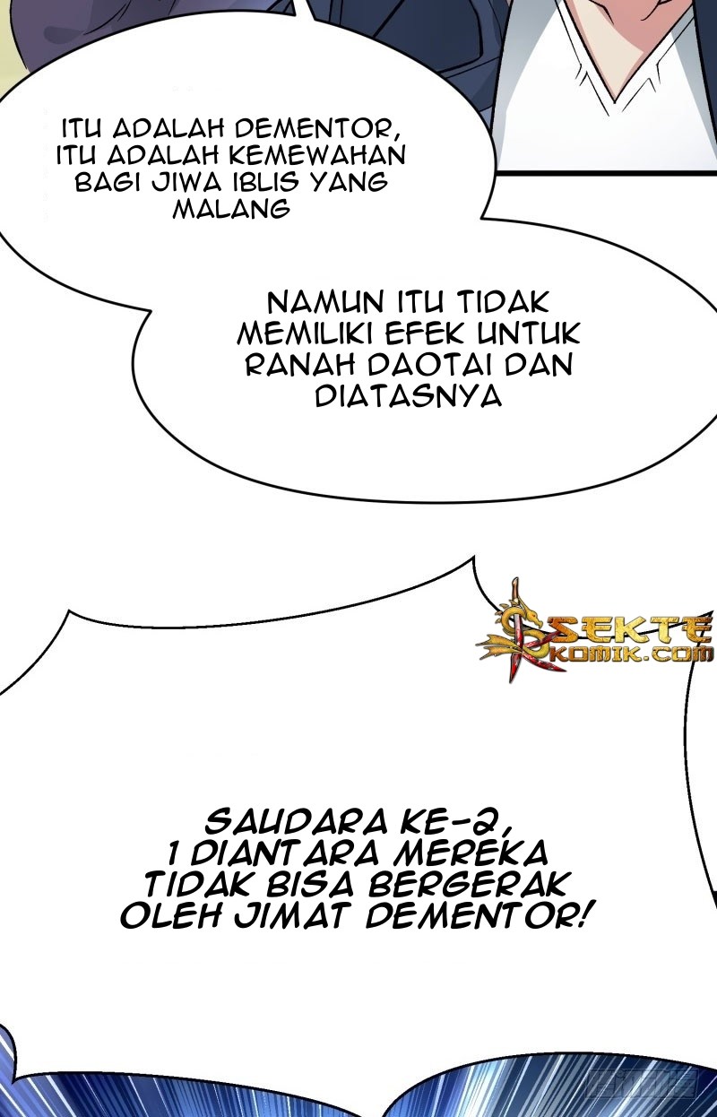 I Picked Up An Attribute chapter 05 halaman 41