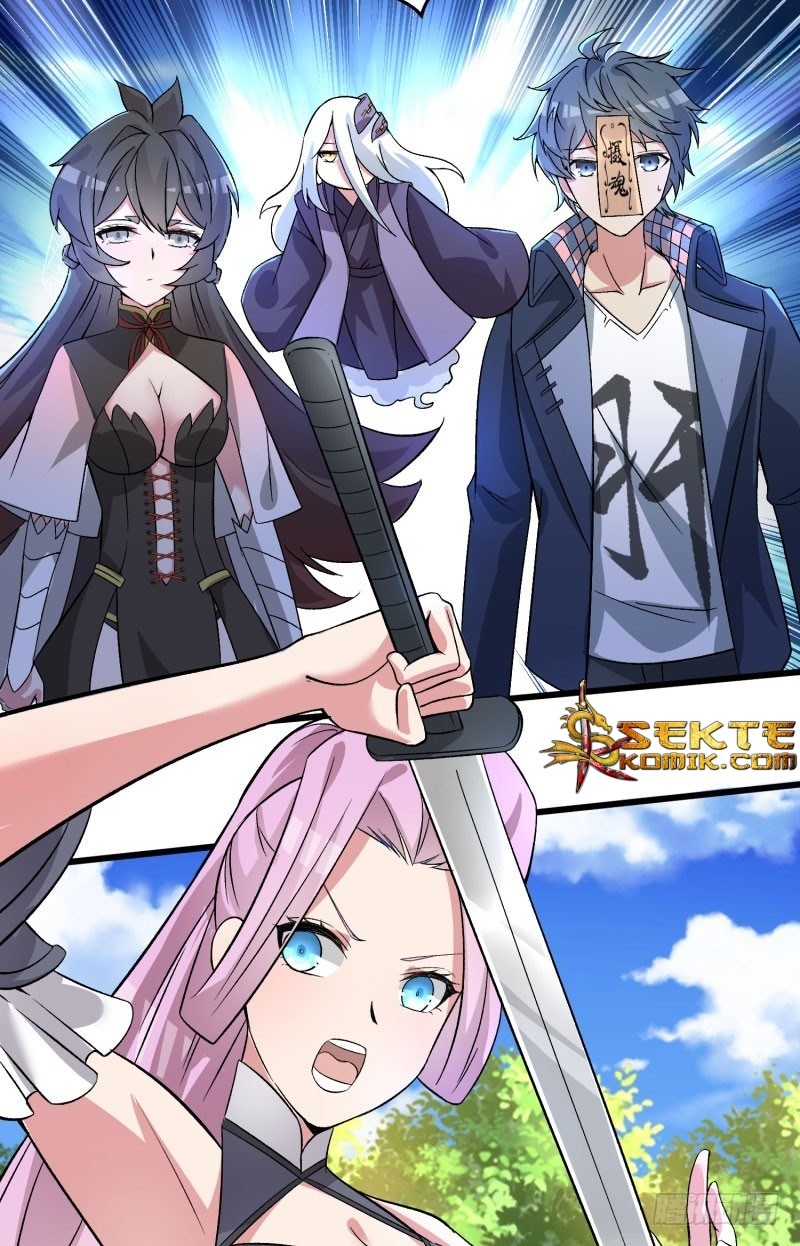 I Picked Up An Attribute chapter 05 halaman 42