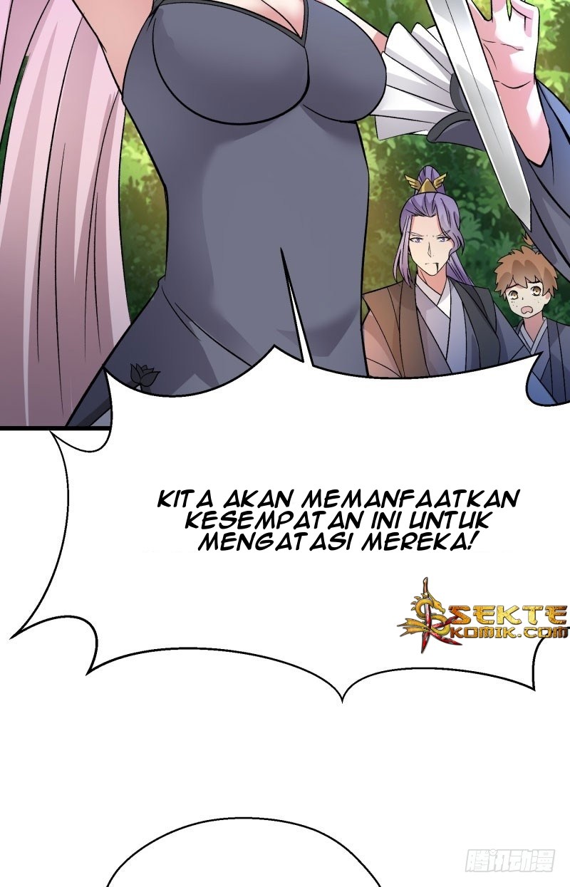 I Picked Up An Attribute chapter 05 halaman 43