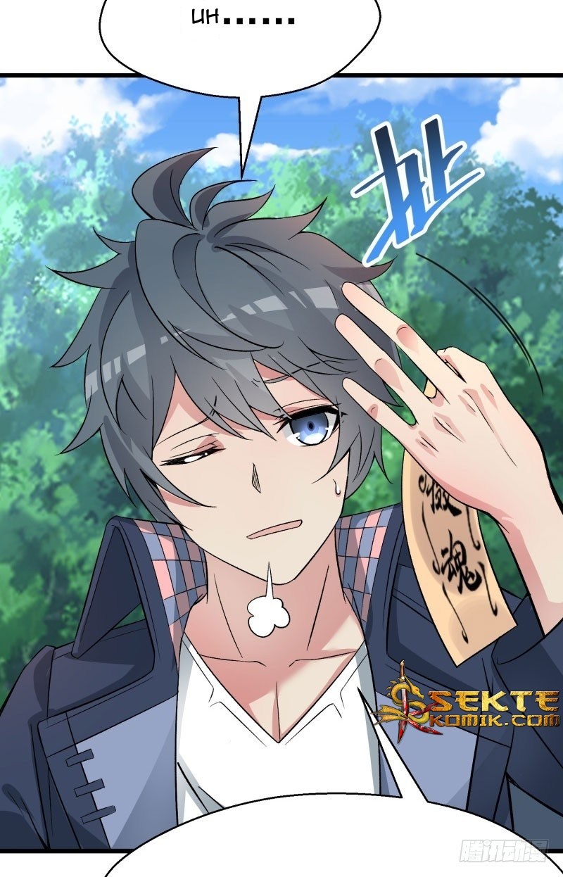 I Picked Up An Attribute chapter 05 halaman 44