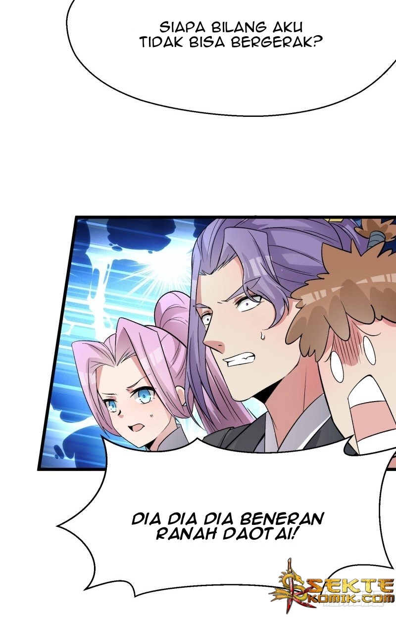 I Picked Up An Attribute chapter 05 halaman 45