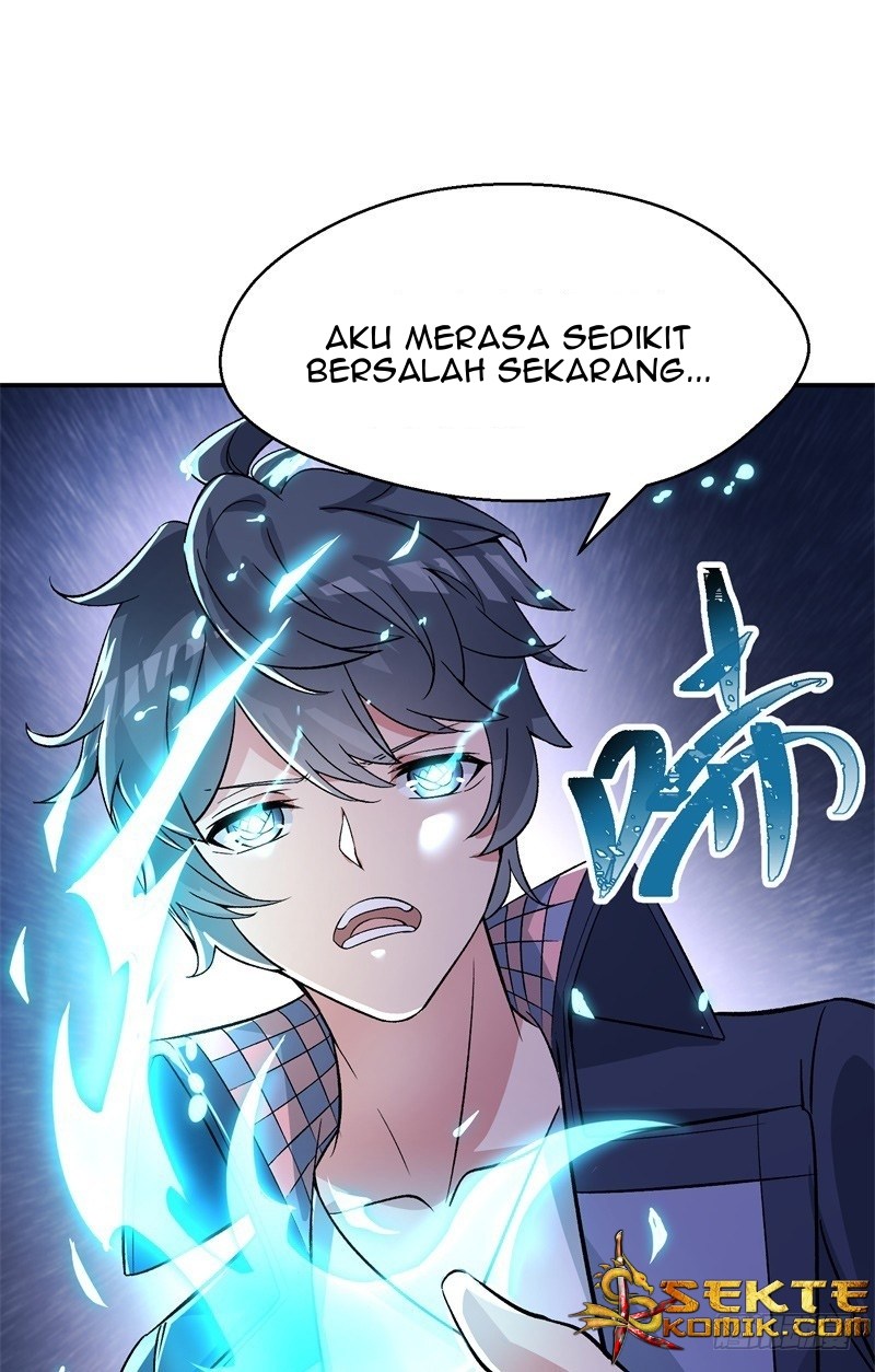 I Picked Up An Attribute chapter 05 halaman 46
