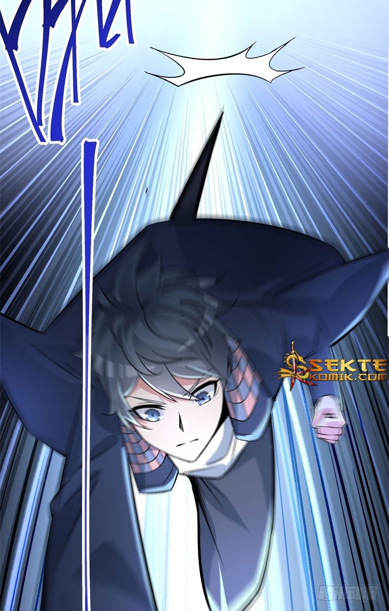 I Picked Up An Attribute chapter 05 halaman 49