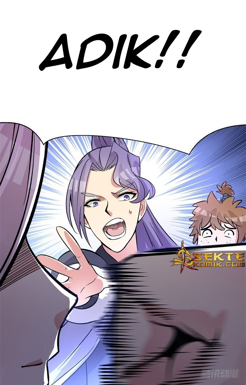 I Picked Up An Attribute chapter 05 halaman 52