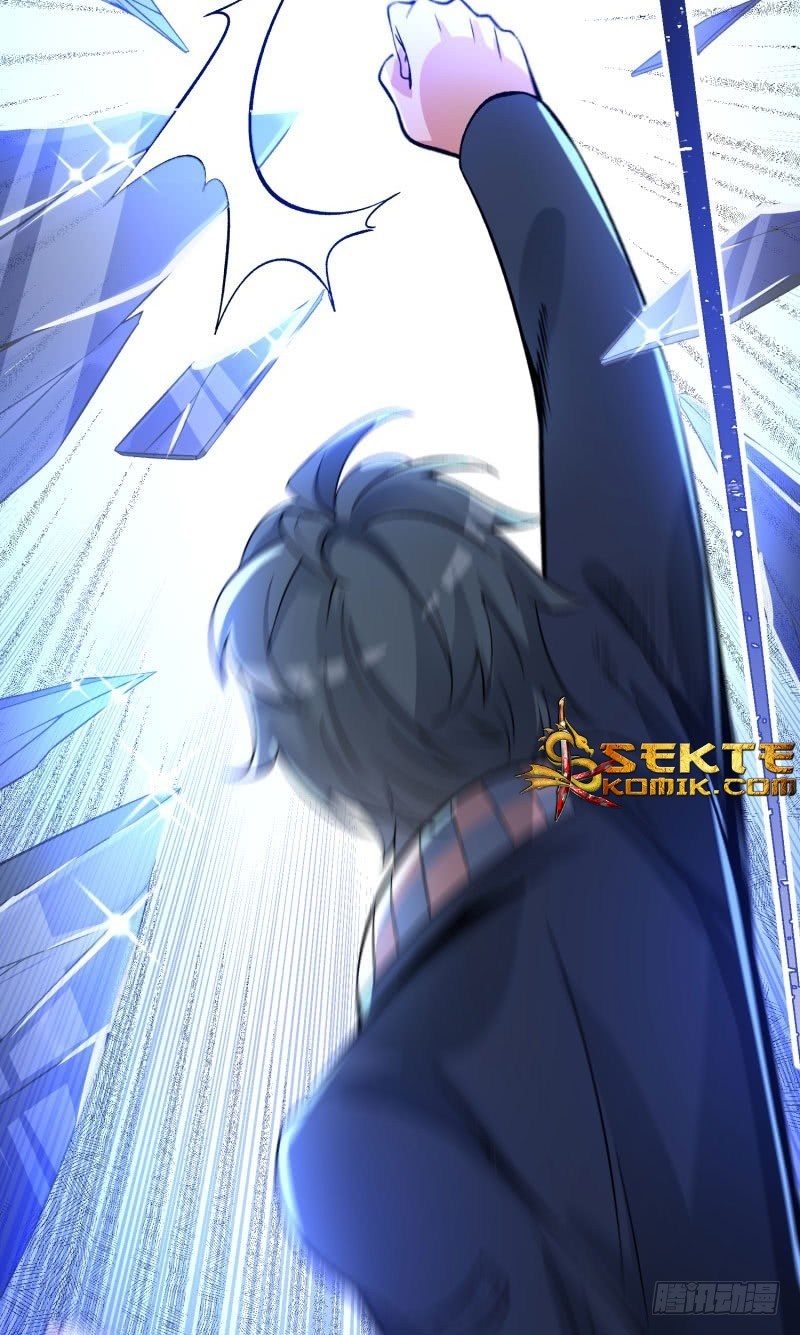 I Picked Up An Attribute chapter 05 halaman 57